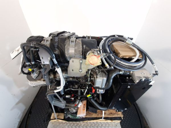 מנוע עבור מכונת בנייה JCB 444 TA4-93 L2A Engine (Plant): תמונה 10