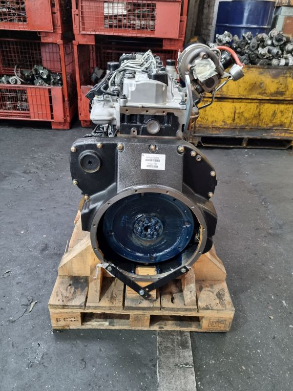 JCB 672 TA2-165 Engine (Plant) - מנוע עבור מכונת בנייה: תמונה 1 JCB 672 TA2-165 Engine (Plant) - מנוע עבור מכונת בנייה: תמונה 1