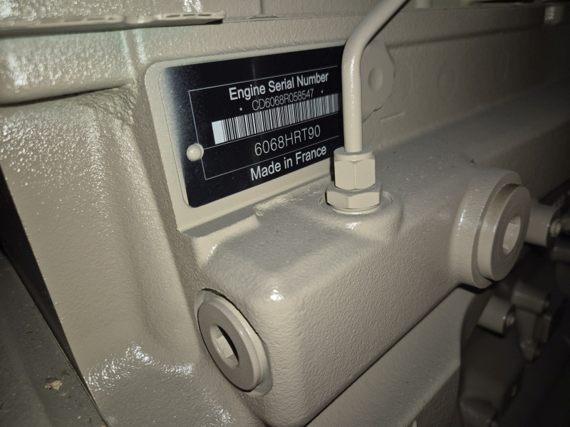 חָדָשׁ מנוע עבור מכונה חקלאית John Deere 6068HRT90 Engine (Agri): תמונה 12 חָדָשׁ מנוע עבור מכונה חקלאית John Deere 6068HRT90 Engine (Agri): תמונה 12