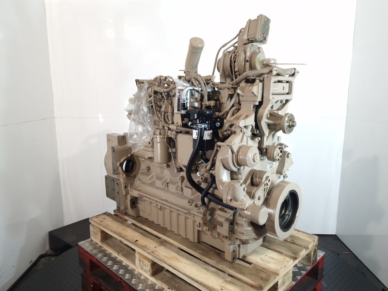 John Deere 6068HRT90 Engine (Agri) - מנוע עבור מכונה חקלאית: תמונה 4 John Deere 6068HRT90 Engine (Agri) - מנוע עבור מכונה חקלאית: תמונה 4