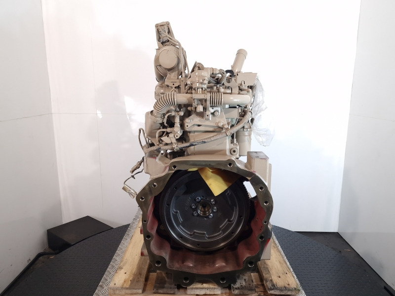 John Deere 6068HRT90 Engine (Agri) - מנוע עבור מכונה חקלאית: תמונה 2 John Deere 6068HRT90 Engine (Agri) - מנוע עבור מכונה חקלאית: תמונה 2