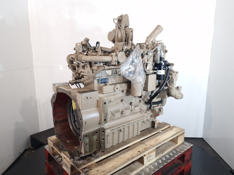 John Deere 6068HRT90 Engine (Agri) - מנוע עבור מכונה חקלאית: תמונה 1 John Deere 6068HRT90 Engine (Agri) - מנוע עבור מכונה חקלאית: תמונה 1