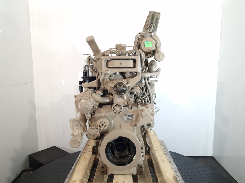 John Deere 6068HRT90 Engine (Agri) - מנוע עבור מכונה חקלאית: תמונה 5 John Deere 6068HRT90 Engine (Agri) - מנוע עבור מכונה חקלאית: תמונה 5