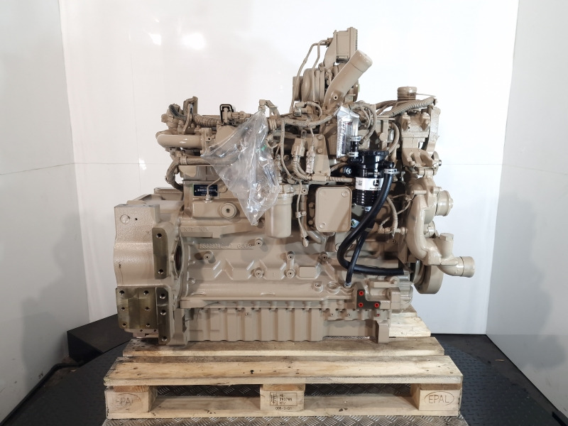 John Deere 6068HRT90 Engine (Agri) - מנוע עבור מכונה חקלאית: תמונה 3 John Deere 6068HRT90 Engine (Agri) - מנוע עבור מכונה חקלאית: תמונה 3