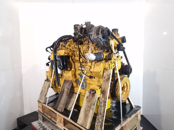 John Deere 6090HDW04 MOTOR GRADER Engine (Plant) - מנוע עבור מכונת בנייה: תמונה 4 John Deere 6090HDW04 MOTOR GRADER Engine (Plant) - מנוע עבור מכונת בנייה: תמונה 4