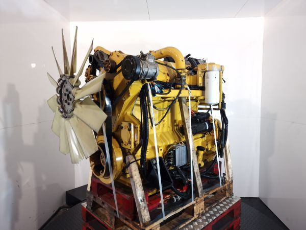 מנוע עבור ציוד תעשייתי John Deere 6125AF001 Engine (Industrial): תמונה 8 מנוע עבור ציוד תעשייתי John Deere 6125AF001 Engine (Industrial): תמונה 8