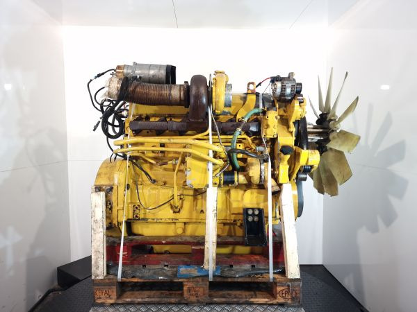 John Deere 6125AF001 Engine (Industrial) - מנוע עבור ציוד תעשייתי: תמונה 5 John Deere 6125AF001 Engine (Industrial) - מנוע עבור ציוד תעשייתי: תמונה 5