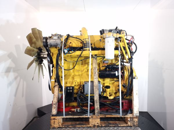 מנוע עבור ציוד תעשייתי John Deere 6125AF001 Engine (Industrial): תמונה 9 מנוע עבור ציוד תעשייתי John Deere 6125AF001 Engine (Industrial): תמונה 9