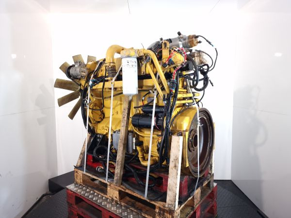 מנוע עבור ציוד תעשייתי John Deere 6125AF001 Engine (Industrial): תמונה 10 מנוע עבור ציוד תעשייתי John Deere 6125AF001 Engine (Industrial): תמונה 10