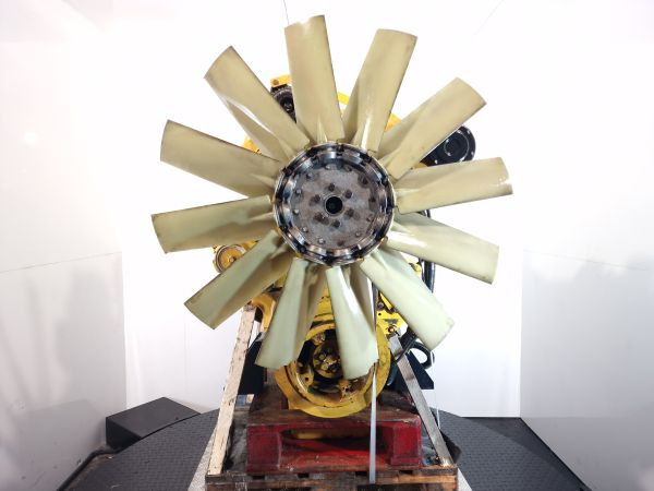 מנוע עבור ציוד תעשייתי John Deere 6125AF001 Engine (Industrial): תמונה 7 מנוע עבור ציוד תעשייתי John Deere 6125AF001 Engine (Industrial): תמונה 7