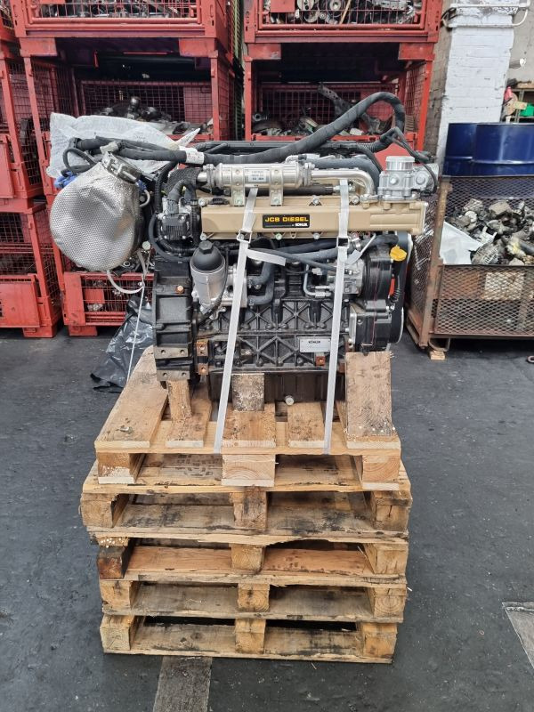 Kohler/JCB KDI-TCR 2504E5/22B Engine (Plant) - מנוע עבור מכונת בנייה: תמונה 4 Kohler/JCB KDI-TCR 2504E5/22B Engine (Plant) - מנוע עבור מכונת בנייה: תמונה 4