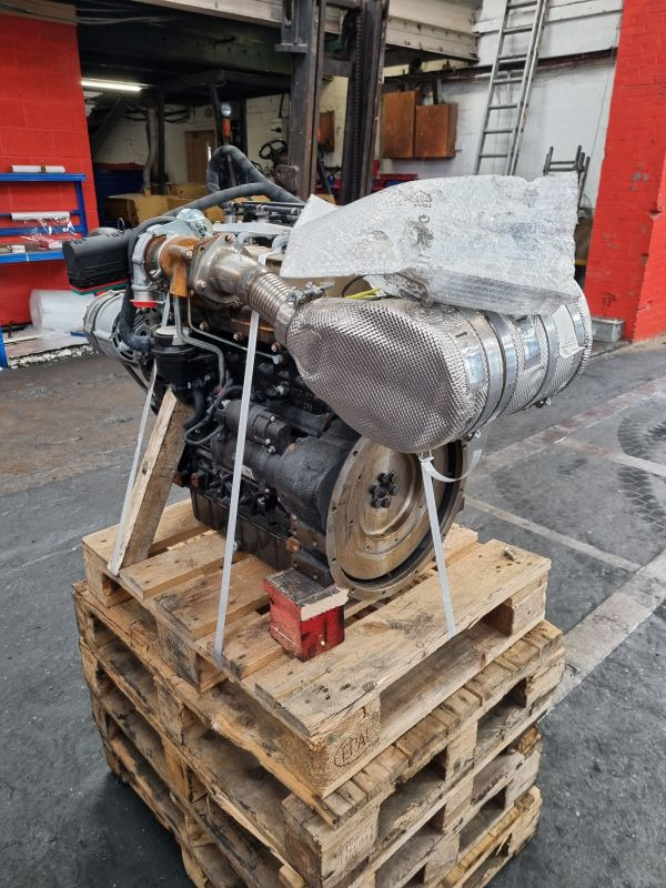 Kohler/JCB KDI-TCR 2504E5/22B Engine (Plant) - מנוע עבור מכונת בנייה: תמונה 1 Kohler/JCB KDI-TCR 2504E5/22B Engine (Plant) - מנוע עבור מכונת בנייה: תמונה 1