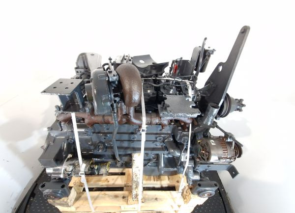 מנוע עבור מכונת בנייה Komatsu 6D125E-2 Engine (Plant): תמונה 11