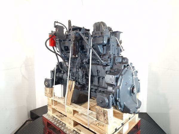 מנוע עבור מכונת בנייה Komatsu 6D125E-2 Engine (Plant): תמונה 9