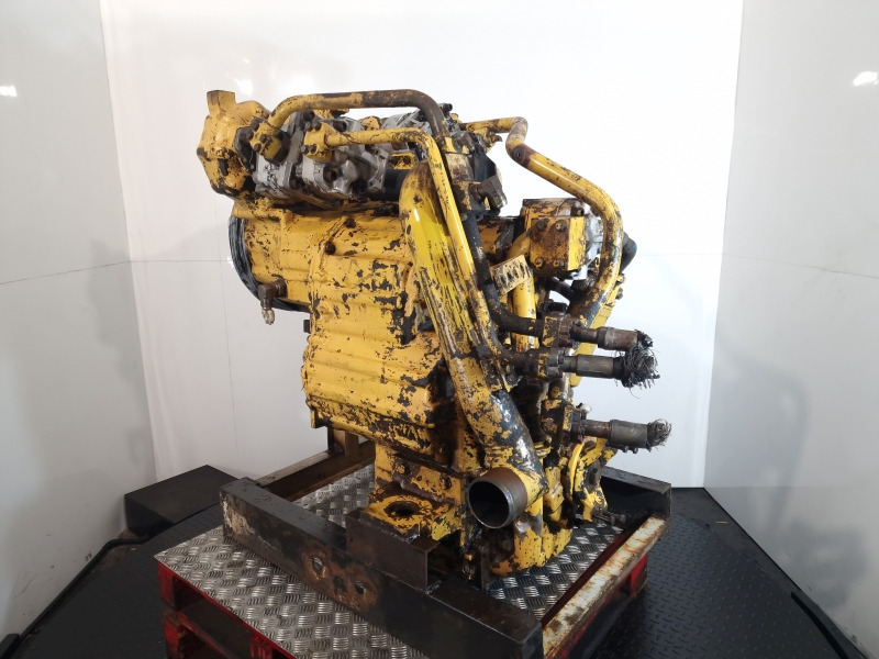 Komatsu 714-07-X0041 WA470 Wheel Loader Gearbox Industrial - תיבת הילוכים עבור ציוד תעשייתי: תמונה 5 Komatsu 714-07-X0041 WA470 Wheel Loader Gearbox Industrial - תיבת הילוכים עבור ציוד תעשייתי: תמונה 5