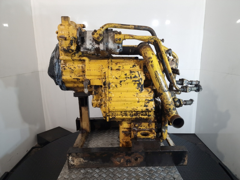 Komatsu 714-07-X0041 WA470 Wheel Loader Gearbox Industrial - תיבת הילוכים עבור ציוד תעשייתי: תמונה 4 Komatsu 714-07-X0041 WA470 Wheel Loader Gearbox Industrial - תיבת הילוכים עבור ציוד תעשייתי: תמונה 4