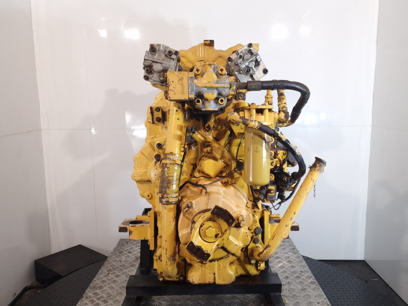 Komatsu 714-17-X0011 WA420-3 Wheel Loader Gearbox Industrial - תיבת הילוכים עבור ציוד תעשייתי: תמונה 5 Komatsu 714-17-X0011 WA420-3 Wheel Loader Gearbox Industrial - תיבת הילוכים עבור ציוד תעשייתי: תמונה 5