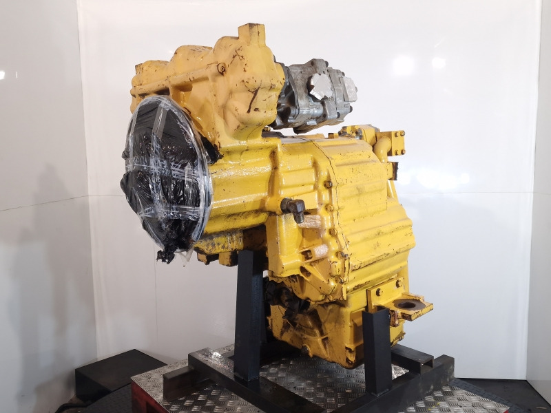 Komatsu 714-17-X0011 WA420-3 Wheel Loader Gearbox Industrial - תיבת הילוכים עבור ציוד תעשייתי: תמונה 1 Komatsu 714-17-X0011 WA420-3 Wheel Loader Gearbox Industrial - תיבת הילוכים עבור ציוד תעשייתי: תמונה 1