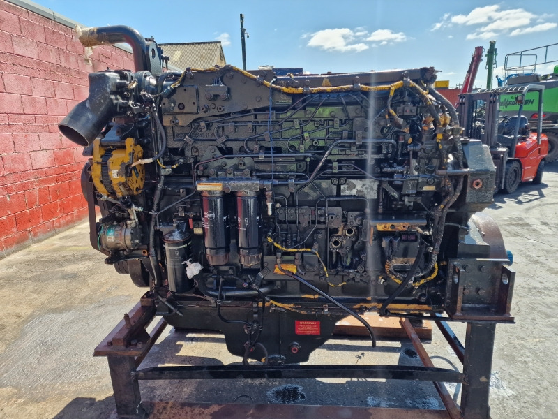 Komatsu SAA6D170E-5 Engine (Plant) - מנוע עבור מכונת בנייה: תמונה 4 Komatsu SAA6D170E-5 Engine (Plant) - מנוע עבור מכונת בנייה: תמונה 4