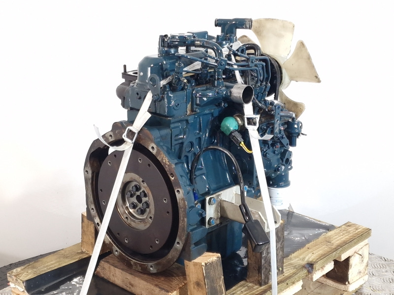 Kubota D1005 Engine (Industrial) - מנוע עבור ציוד תעשייתי: תמונה 1 Kubota D1005 Engine (Industrial) - מנוע עבור ציוד תעשייתי: תמונה 1