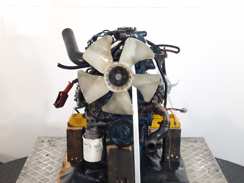 Kubota D1005 Engine (Industrial) - מנוע עבור ציוד תעשייתי: תמונה 5 Kubota D1005 Engine (Industrial) - מנוע עבור ציוד תעשייתי: תמונה 5