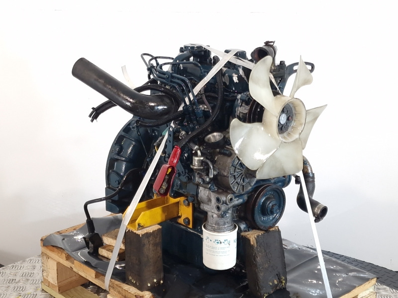 Kubota D1005 Engine (Industrial) - מנוע עבור ציוד תעשייתי: תמונה 4 Kubota D1005 Engine (Industrial) - מנוע עבור ציוד תעשייתי: תמונה 4