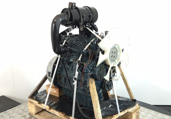 Kubota V1505-EU3 Engine (Plant) - מנוע עבור מכונת בנייה: תמונה 4 Kubota V1505-EU3 Engine (Plant) - מנוע עבור מכונת בנייה: תמונה 4
