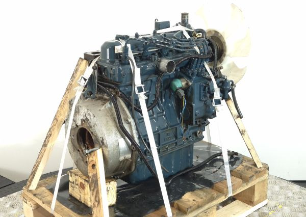 Kubota V1505-EU4 Engine (Plant) - מנוע עבור מכונת בנייה: תמונה 1 Kubota V1505-EU4 Engine (Plant) - מנוע עבור מכונת בנייה: תמונה 1
