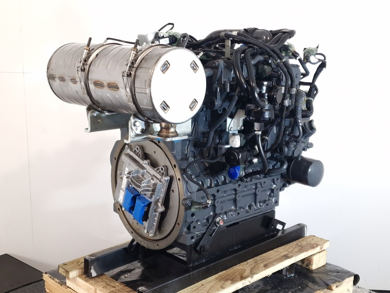 Kubota V2403-CR-T-EF02 New Engine (Plant) - מנוע עבור מכונת בנייה: תמונה 1 Kubota V2403-CR-T-EF02 New Engine (Plant) - מנוע עבור מכונת בנייה: תמונה 1