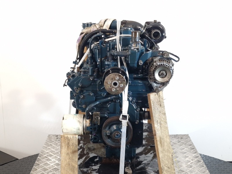 Kubota V2403-T Engine (Plant) - מנוע עבור מכונת בנייה: תמונה 5 Kubota V2403-T Engine (Plant) - מנוע עבור מכונת בנייה: תמונה 5