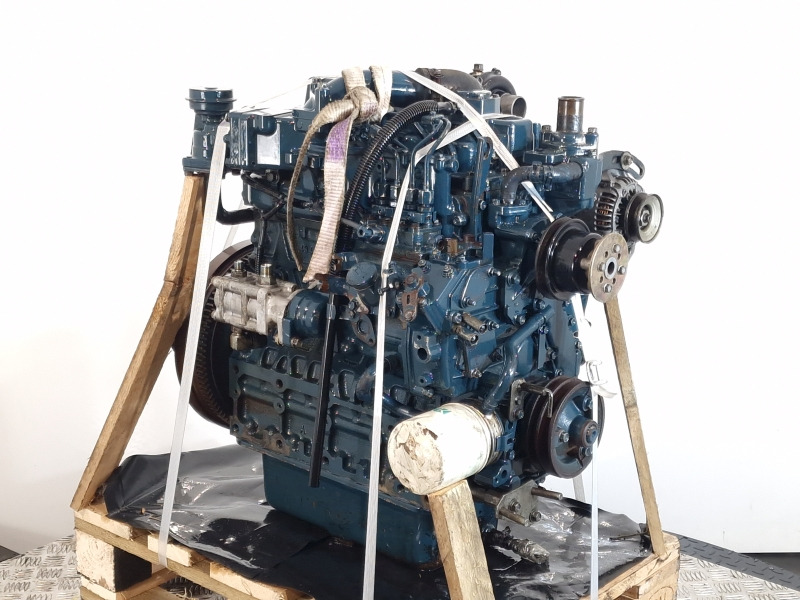 Kubota V2403-T Engine (Plant) - מנוע עבור מכונת בנייה: תמונה 4 Kubota V2403-T Engine (Plant) - מנוע עבור מכונת בנייה: תמונה 4