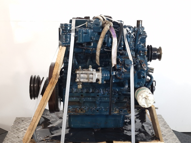 Kubota V2403-T Engine (Plant) - מנוע עבור מכונת בנייה: תמונה 3 Kubota V2403-T Engine (Plant) - מנוע עבור מכונת בנייה: תמונה 3