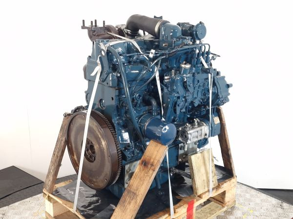 Kubota V3800-DI-T-ET18 Engine (Plant) - מנוע עבור מכונת בנייה: תמונה 1 Kubota V3800-DI-T-ET18 Engine (Plant) - מנוע עבור מכונת בנייה: תמונה 1