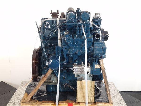 Kubota V3800-DI-T-ET18 Engine (Plant) - מנוע עבור מכונת בנייה: תמונה 3 Kubota V3800-DI-T-ET18 Engine (Plant) - מנוע עבור מכונת בנייה: תמונה 3
