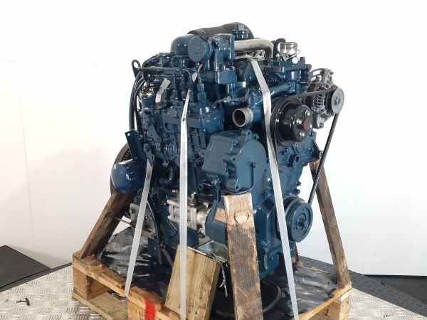 Kubota V3800-DI-T-ET18 Engine (Plant) - מנוע עבור מכונת בנייה: תמונה 4 Kubota V3800-DI-T-ET18 Engine (Plant) - מנוע עבור מכונת בנייה: תמונה 4