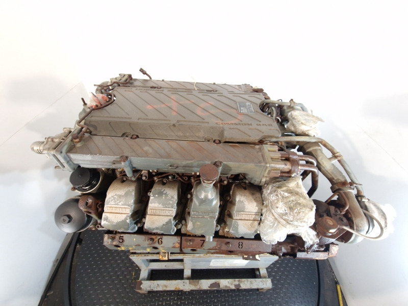 מנוע עבור מכונת בנייה Leibherr D9508 A7 Engine (Plant): תמונה 9