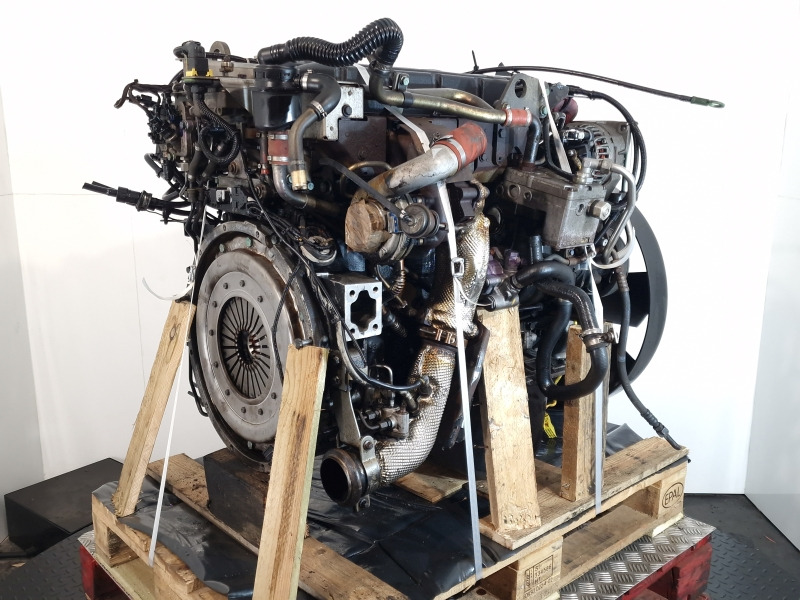 MAN D0834 LFL67 Engine (Truck) - מנוע עבור משאית: תמונה 1 MAN D0834 LFL67 Engine (Truck) - מנוע עבור משאית: תמונה 1