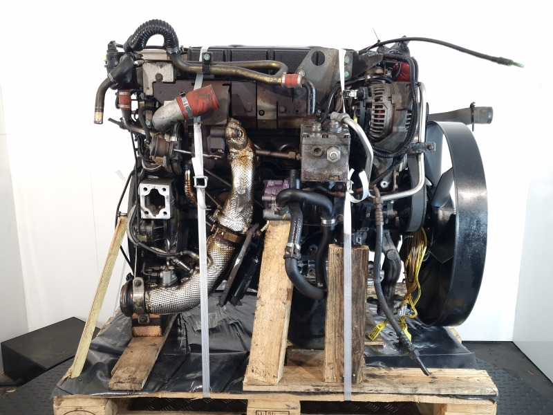 MAN D0834 LFL67 Engine (Truck) - מנוע עבור משאית: תמונה 4 MAN D0834 LFL67 Engine (Truck) - מנוע עבור משאית: תמונה 4