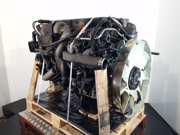 MAN D0836 LFL63 Engine (Truck) - מנוע עבור משאית: תמונה 4 MAN D0836 LFL63 Engine (Truck) - מנוע עבור משאית: תמונה 4