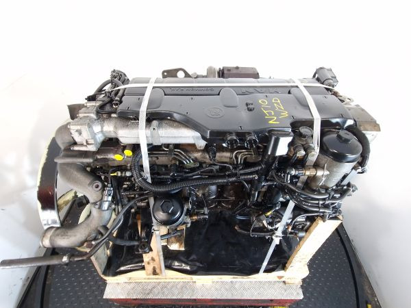 מנוע עבור משאית MAN D0836 LFL63 Engine (Truck): תמונה 9