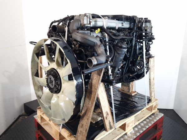 מנוע עבור משאית MAN D0836 LFL63 Engine (Truck): תמונה 6