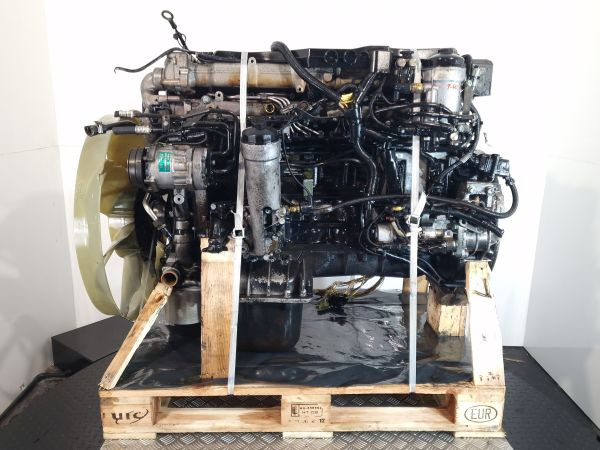 מנוע עבור משאית MAN D0836 LFL64 Engine (Truck): תמונה 8