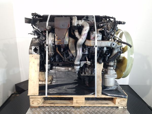 MAN D0836 LFL65 Engine (Truck) - מנוע עבור משאית: תמונה 3 MAN D0836 LFL65 Engine (Truck) - מנוע עבור משאית: תמונה 3