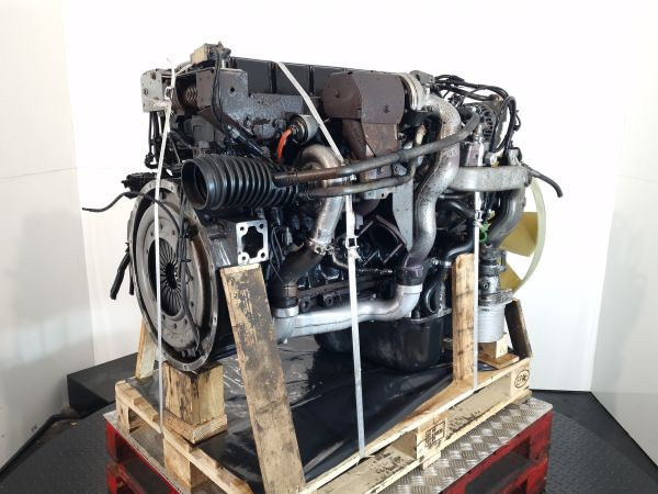 MAN D0836 LFL65 Engine (Truck) - מנוע עבור משאית: תמונה 1 MAN D0836 LFL65 Engine (Truck) - מנוע עבור משאית: תמונה 1