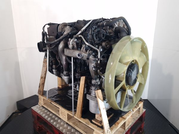 MAN D0836 LFL65 Engine (Truck) - מנוע עבור משאית: תמונה 4 MAN D0836 LFL65 Engine (Truck) - מנוע עבור משאית: תמונה 4