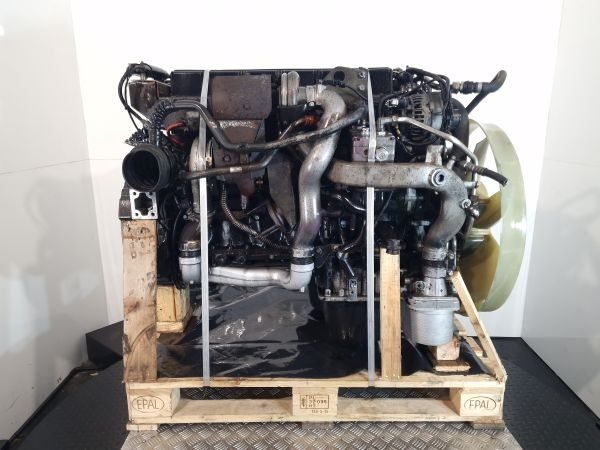 MAN D0836 LFL65 Engine (Truck) - מנוע עבור משאית: תמונה 3 MAN D0836 LFL65 Engine (Truck) - מנוע עבור משאית: תמונה 3
