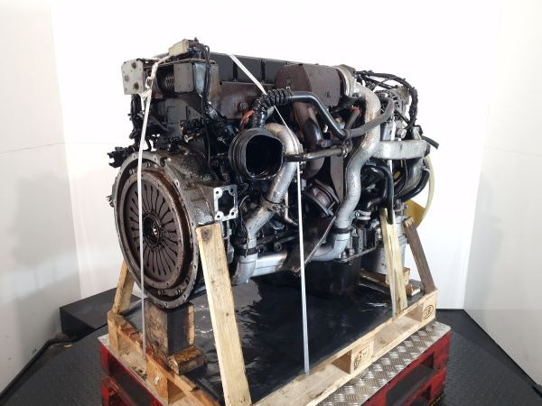 מנוע עבור משאית MAN D0836 LFL65 Engine (Truck): תמונה 1