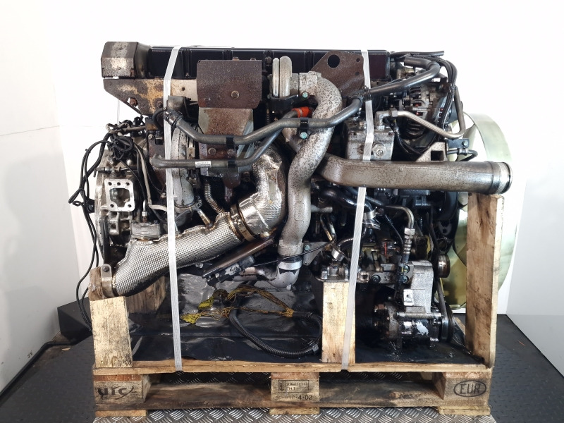MAN D0836 LFL66 Engine (Truck) - מנוע עבור משאית: תמונה 3 MAN D0836 LFL66 Engine (Truck) - מנוע עבור משאית: תמונה 3