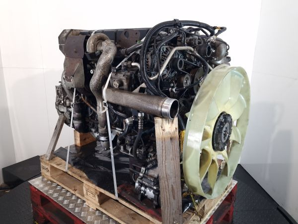 MAN D0836 LFL66 Engine (Truck) - מנוע עבור משאית: תמונה 4 MAN D0836 LFL66 Engine (Truck) - מנוע עבור משאית: תמונה 4