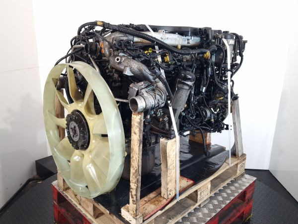 מנוע עבור משאית MAN D0836 LFL66 Engine (Truck): תמונה 6